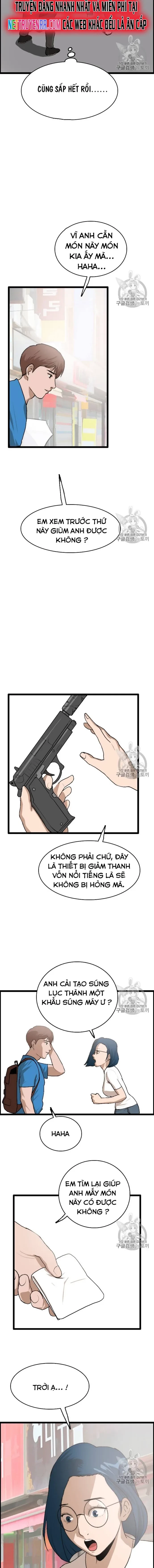 Tôi Nhặt Được Điện Thoại Từ Thế Giới Khác Chapter 23 - 3