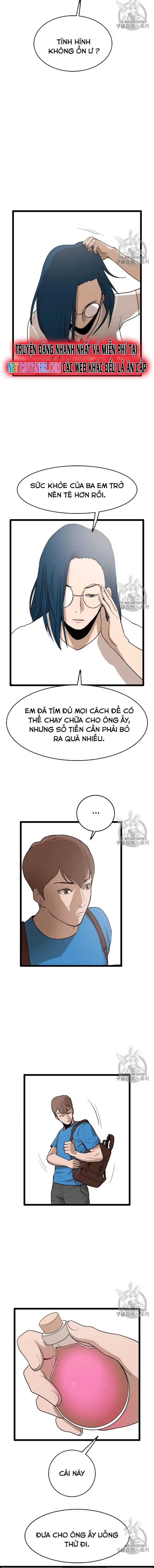 Tôi Nhặt Được Điện Thoại Từ Thế Giới Khác Chapter 23 - 7