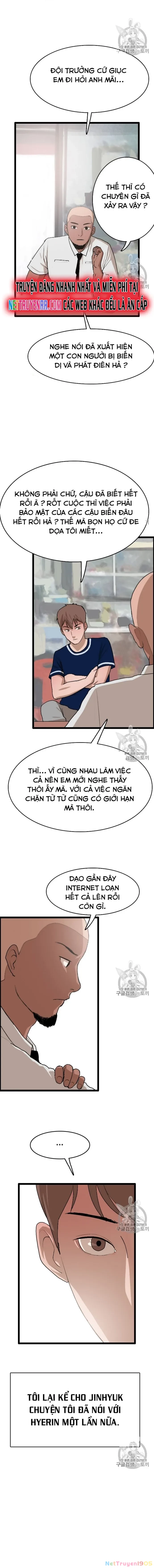 Tôi Nhặt Được Điện Thoại Từ Thế Giới Khác Chapter 24 - 4