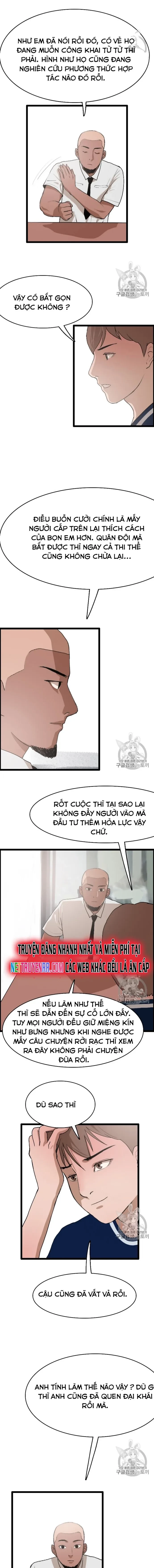 Tôi Nhặt Được Điện Thoại Từ Thế Giới Khác Chapter 24 - 7