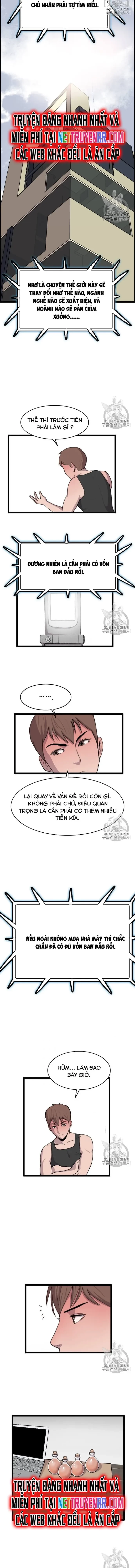 Tôi Nhặt Được Điện Thoại Từ Thế Giới Khác Chapter 37 - 5