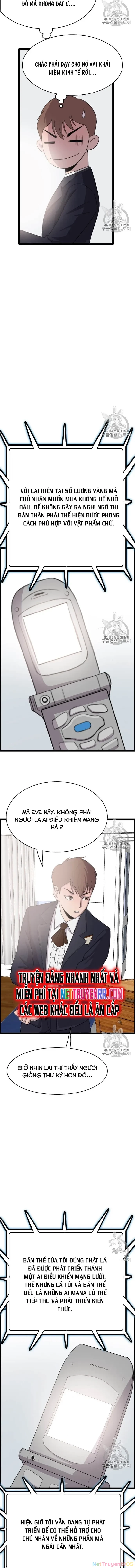 Tôi Nhặt Được Điện Thoại Từ Thế Giới Khác Chapter 40 - 7