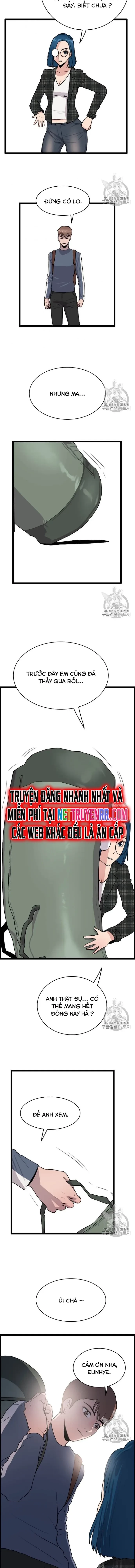 Tôi Nhặt Được Điện Thoại Từ Thế Giới Khác Chapter 41 - 8