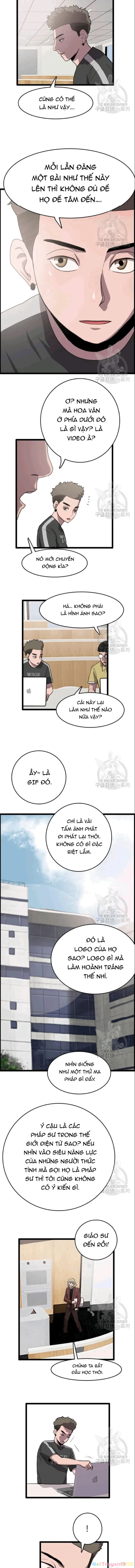 Tôi Nhặt Được Điện Thoại Từ Thế Giới Khác Chapter 49 - 9