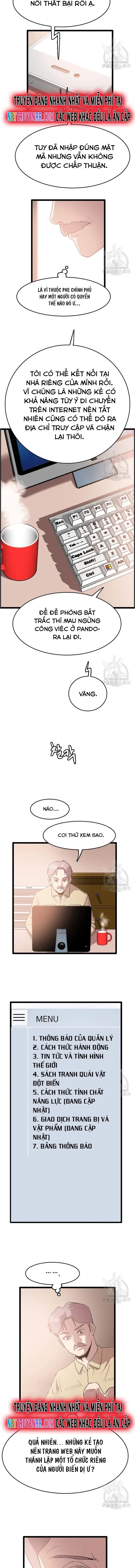 Tôi Nhặt Được Điện Thoại Từ Thế Giới Khác Chapter 50 - 3