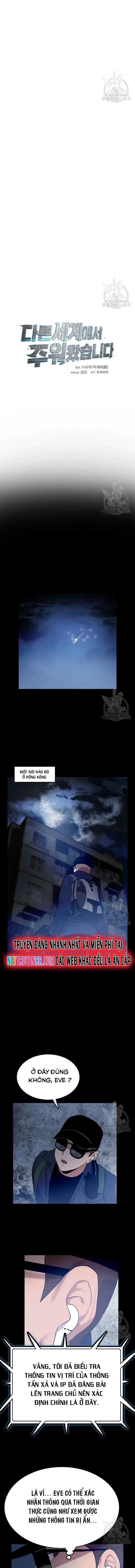 Tôi Nhặt Được Điện Thoại Từ Thế Giới Khác Chapter 50 - 6