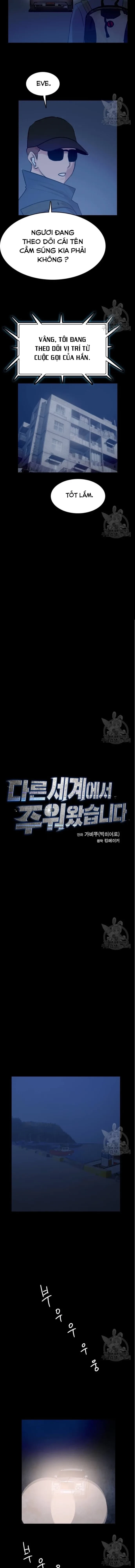 Tôi Nhặt Được Điện Thoại Từ Thế Giới Khác Chapter 52 - 4