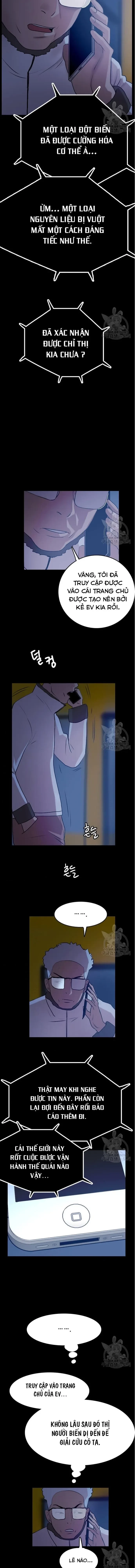 Tôi Nhặt Được Điện Thoại Từ Thế Giới Khác Chapter 52 - 8