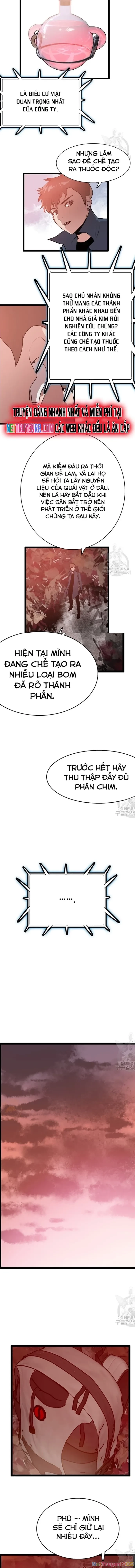 Tôi Nhặt Được Điện Thoại Từ Thế Giới Khác Chapter 53 - 4