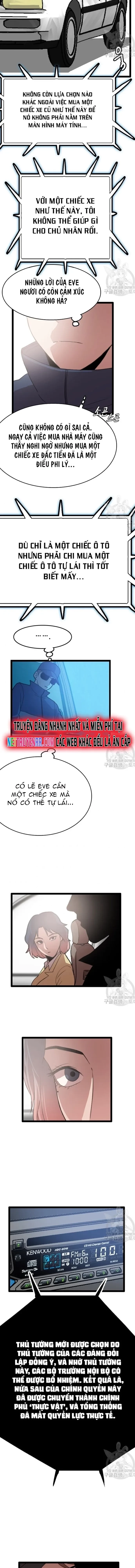 Tôi Nhặt Được Điện Thoại Từ Thế Giới Khác Chapter 53 - 9