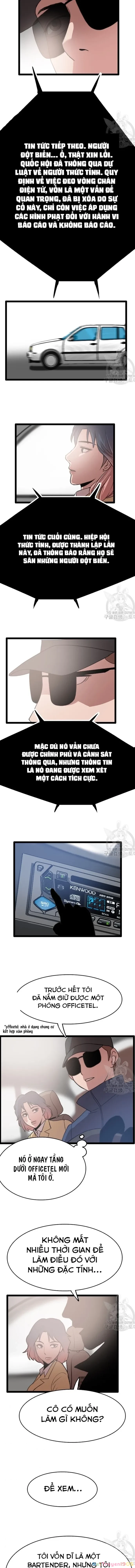 Tôi Nhặt Được Điện Thoại Từ Thế Giới Khác Chapter 53 - 10