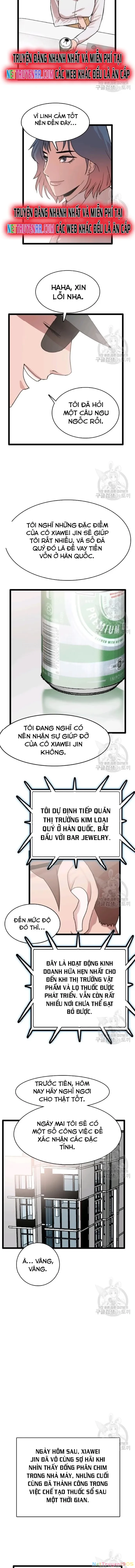 Tôi Nhặt Được Điện Thoại Từ Thế Giới Khác Chapter 54 - 5