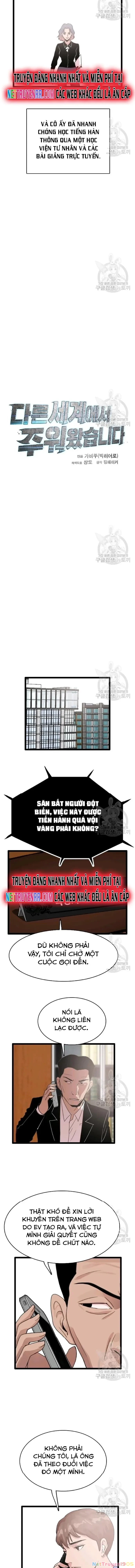 Tôi Nhặt Được Điện Thoại Từ Thế Giới Khác Chapter 54 - 6
