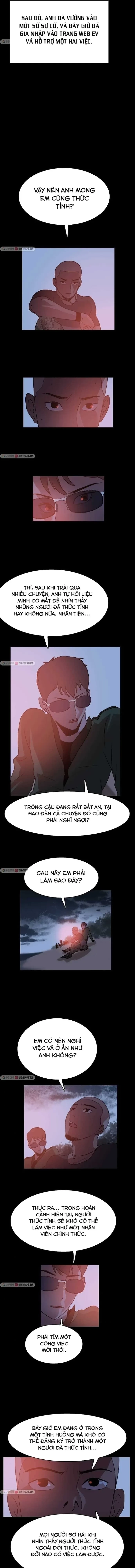 Tôi Nhặt Được Điện Thoại Từ Thế Giới Khác Chapter 56 - 9