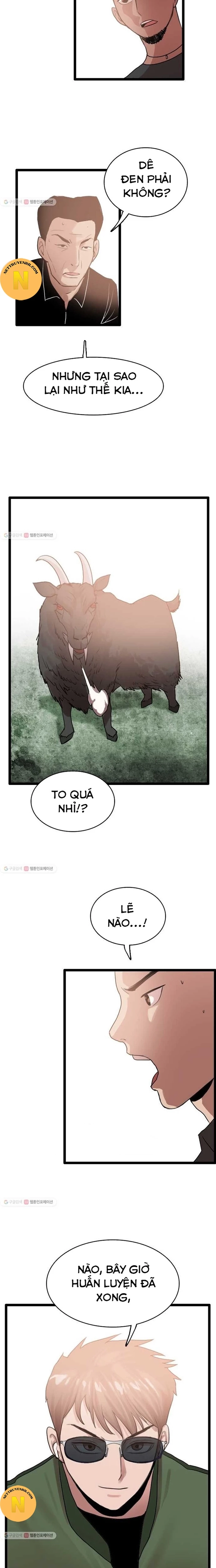 Tôi Nhặt Được Điện Thoại Từ Thế Giới Khác Chapter 57 - 4
