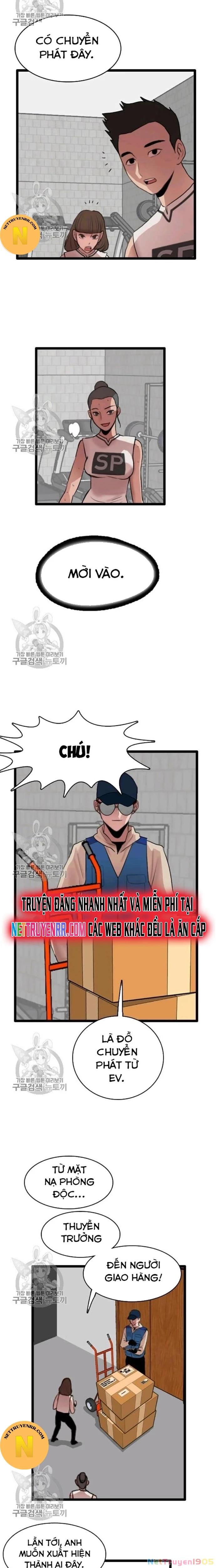 Tôi Nhặt Được Điện Thoại Từ Thế Giới Khác Chapter 58 - 4