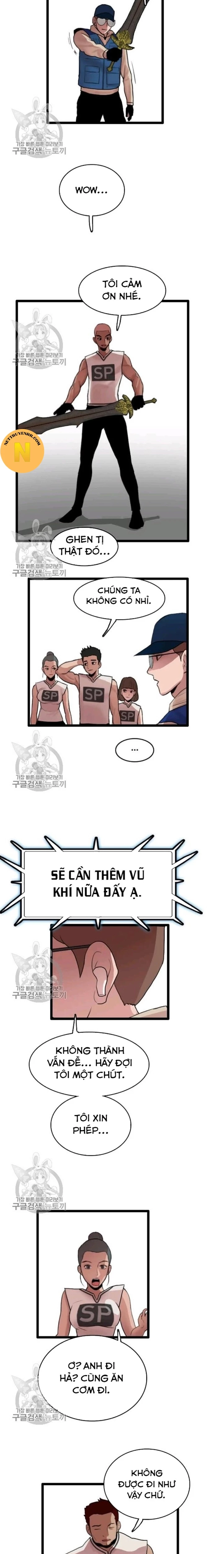 Tôi Nhặt Được Điện Thoại Từ Thế Giới Khác Chapter 58 - 6
