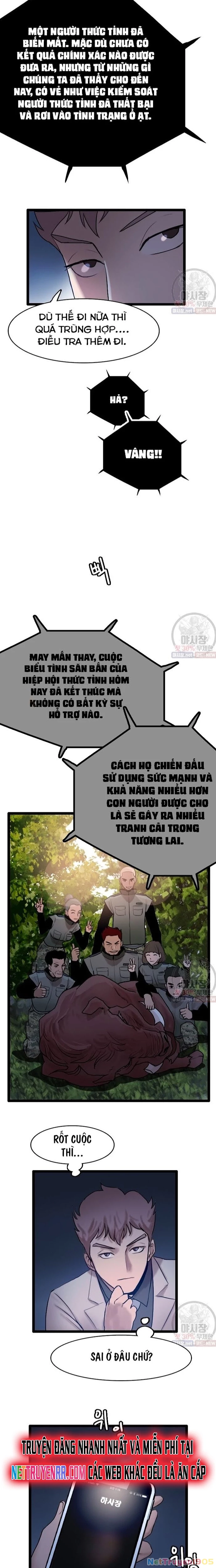 Tôi Nhặt Được Điện Thoại Từ Thế Giới Khác Chapter 61 - 4