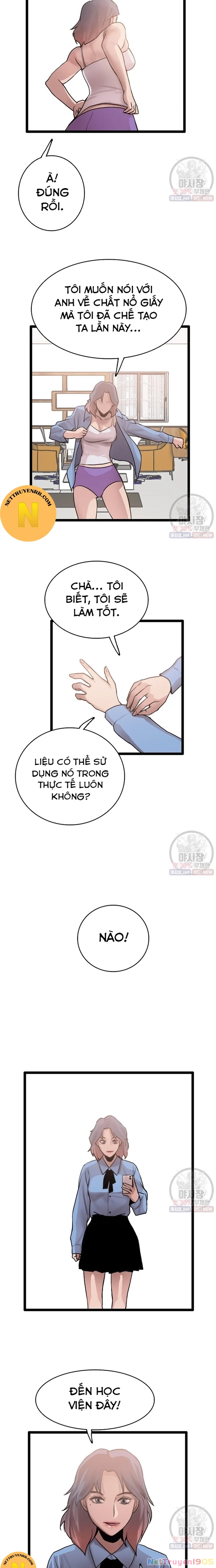 Tôi Nhặt Được Điện Thoại Từ Thế Giới Khác Chapter 61 - 11