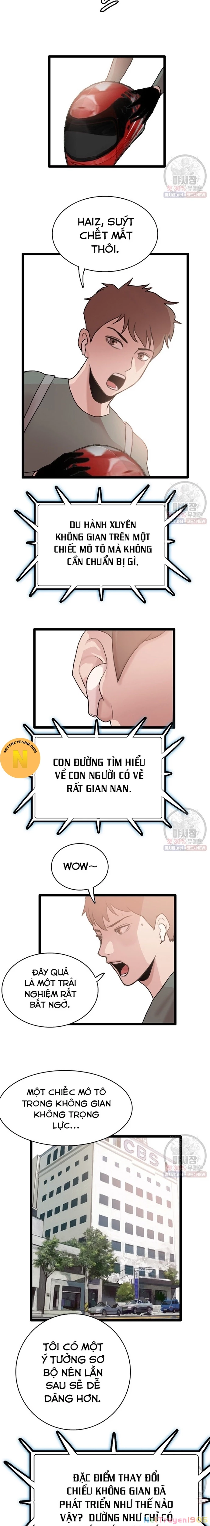 Tôi Nhặt Được Điện Thoại Từ Thế Giới Khác Chapter 61 - 14