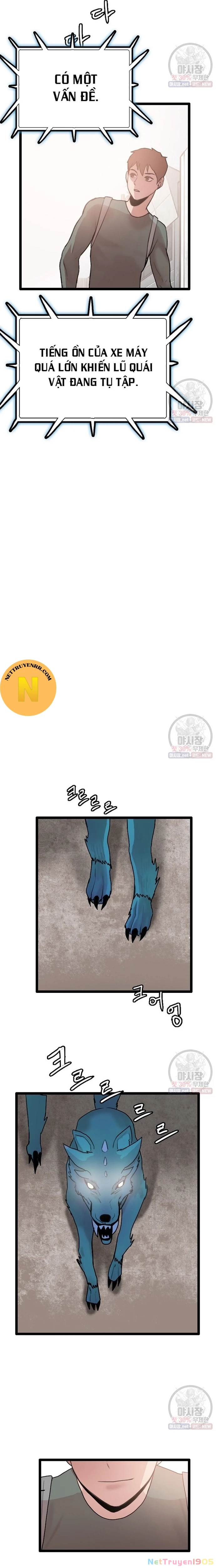 Tôi Nhặt Được Điện Thoại Từ Thế Giới Khác Chapter 61 - 16