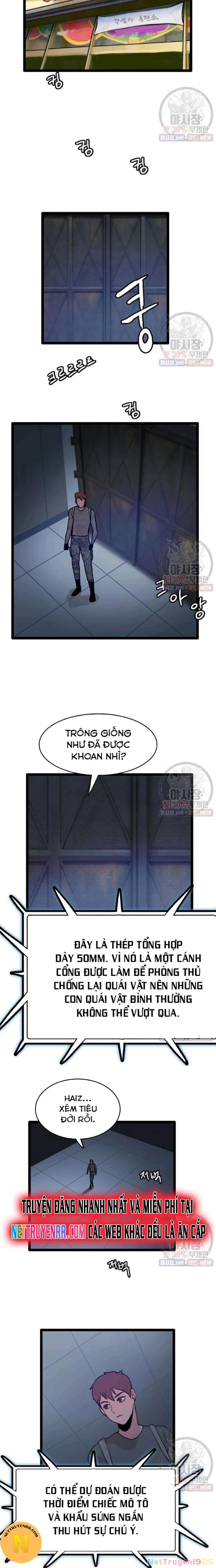 Tôi Nhặt Được Điện Thoại Từ Thế Giới Khác Chapter 62 - 3