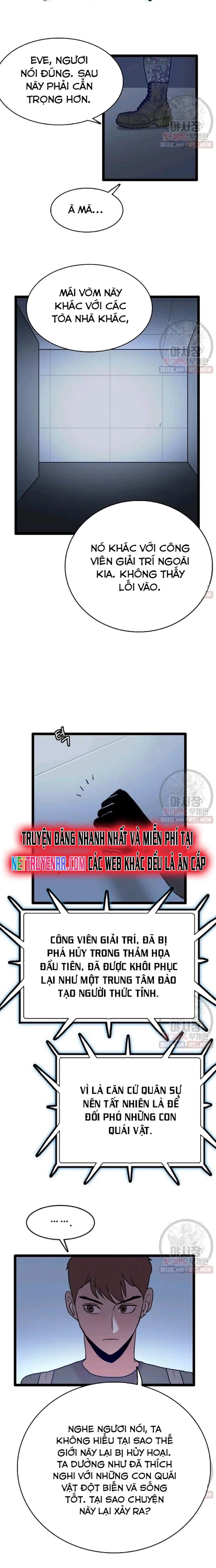 Tôi Nhặt Được Điện Thoại Từ Thế Giới Khác Chapter 62 - 4
