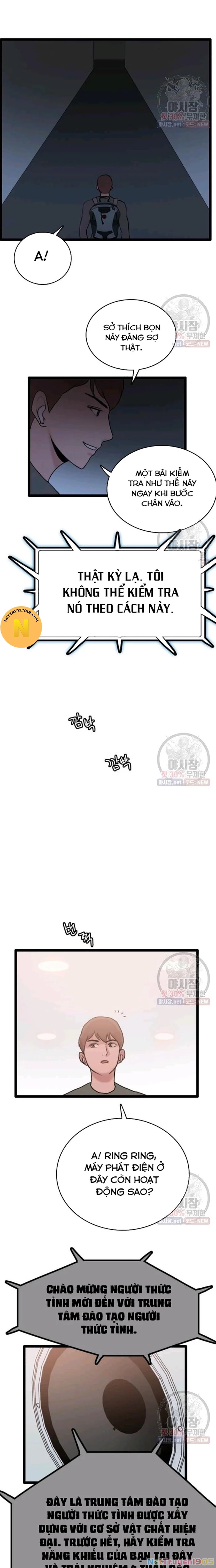 Tôi Nhặt Được Điện Thoại Từ Thế Giới Khác Chapter 62 - 9