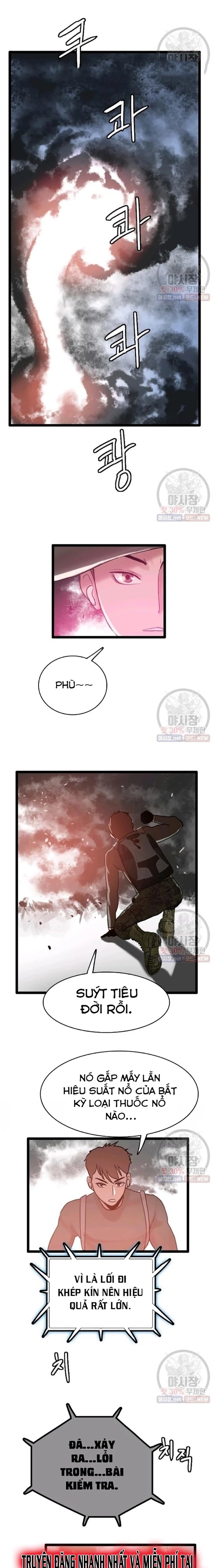 Tôi Nhặt Được Điện Thoại Từ Thế Giới Khác Chapter 63 - 4
