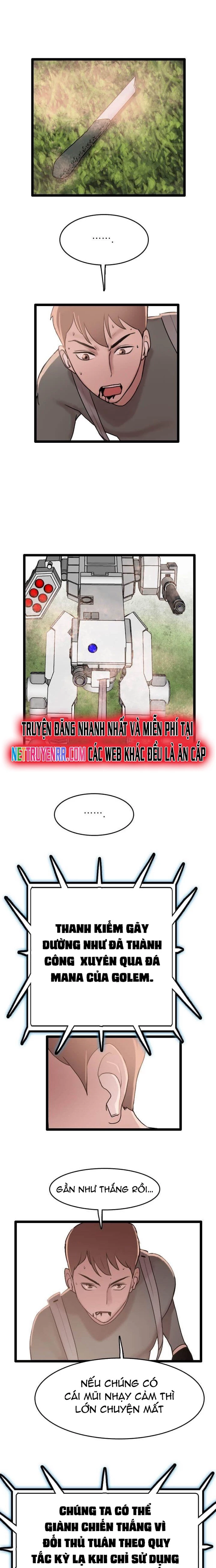 Tôi Nhặt Được Điện Thoại Từ Thế Giới Khác Chapter 64 - 4