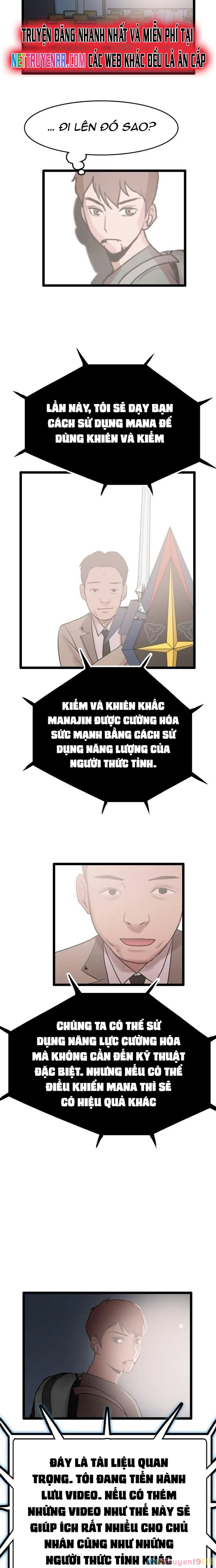 Tôi Nhặt Được Điện Thoại Từ Thế Giới Khác Chapter 64 - 8