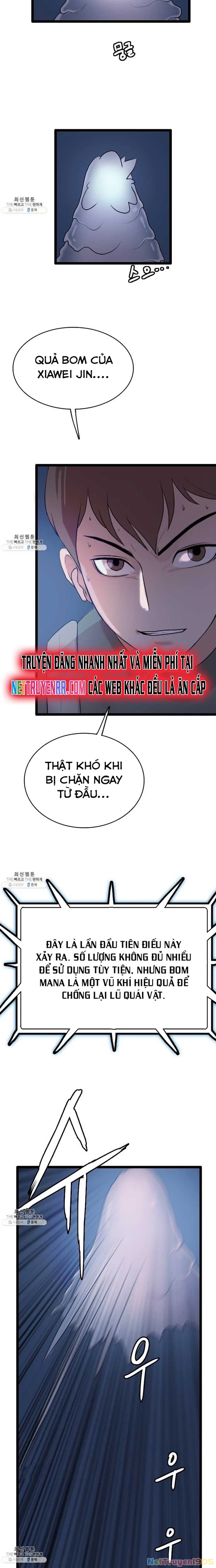 Tôi Nhặt Được Điện Thoại Từ Thế Giới Khác Chapter 65 - 4