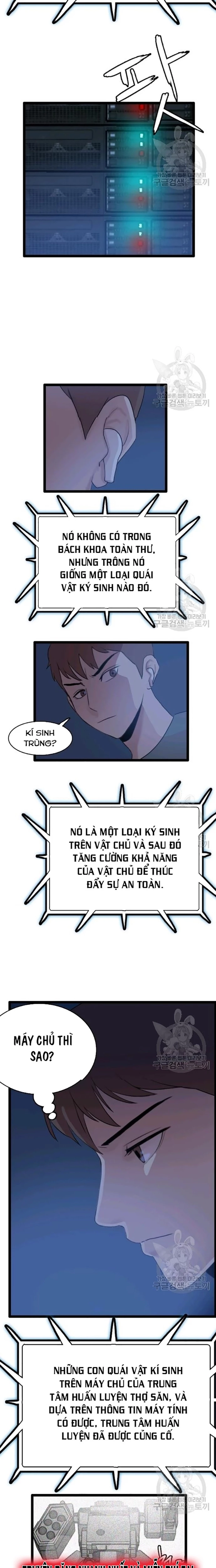 Tôi Nhặt Được Điện Thoại Từ Thế Giới Khác Chapter 66 - 4