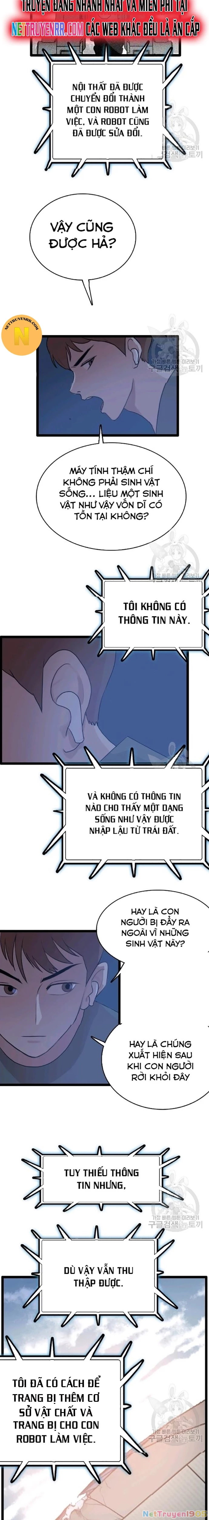 Tôi Nhặt Được Điện Thoại Từ Thế Giới Khác Chapter 66 - 5