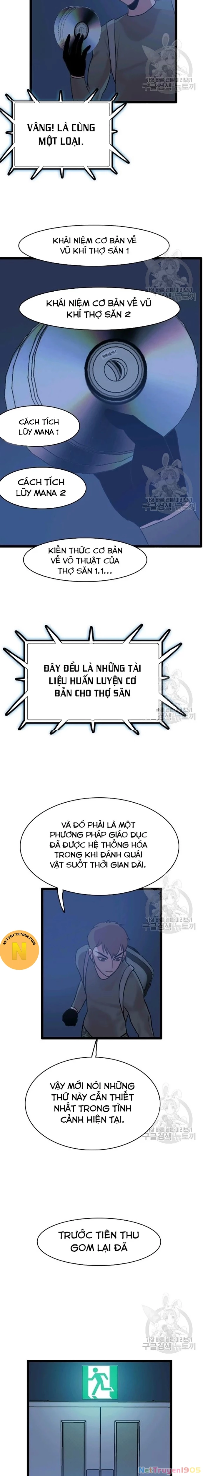 Tôi Nhặt Được Điện Thoại Từ Thế Giới Khác Chapter 66 - 9