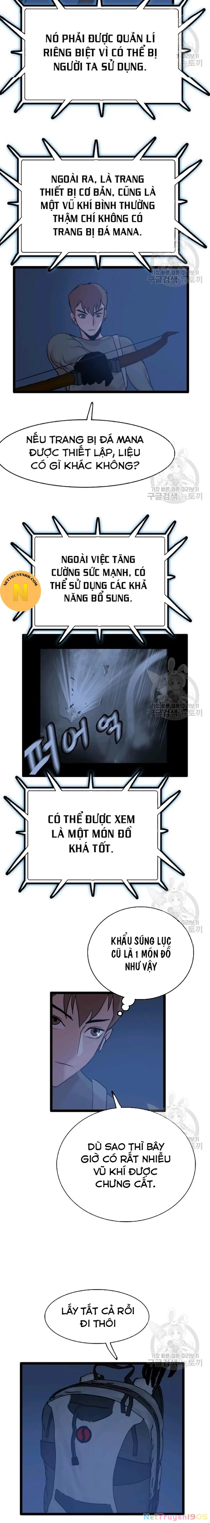 Tôi Nhặt Được Điện Thoại Từ Thế Giới Khác Chapter 66 - 13