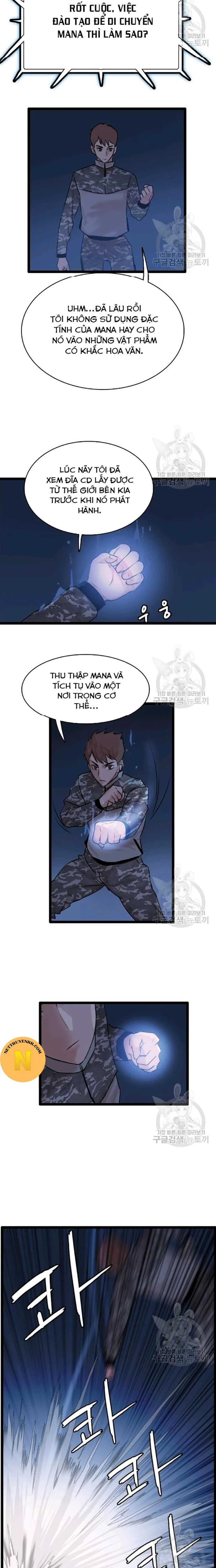 Tôi Nhặt Được Điện Thoại Từ Thế Giới Khác Chapter 67 - 9