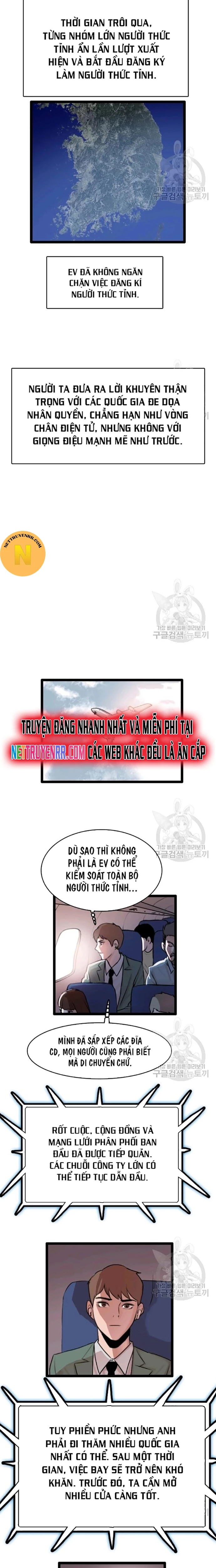 Tôi Nhặt Được Điện Thoại Từ Thế Giới Khác Chapter 67 - 11