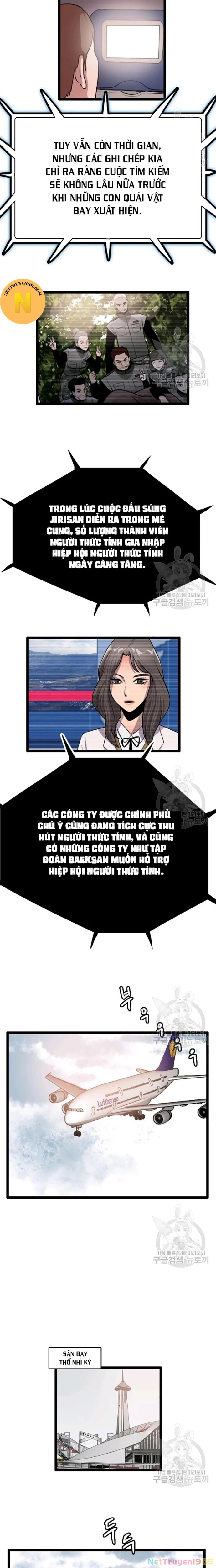 Tôi Nhặt Được Điện Thoại Từ Thế Giới Khác Chapter 67 - 12