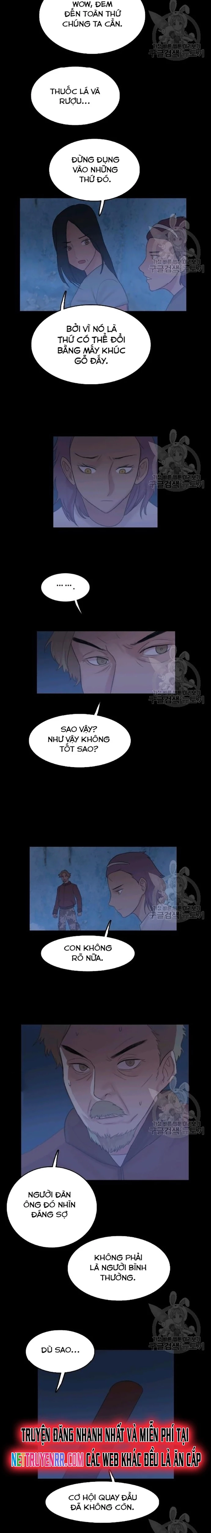 Tôi Nhặt Được Điện Thoại Từ Thế Giới Khác Chapter 69 - 4