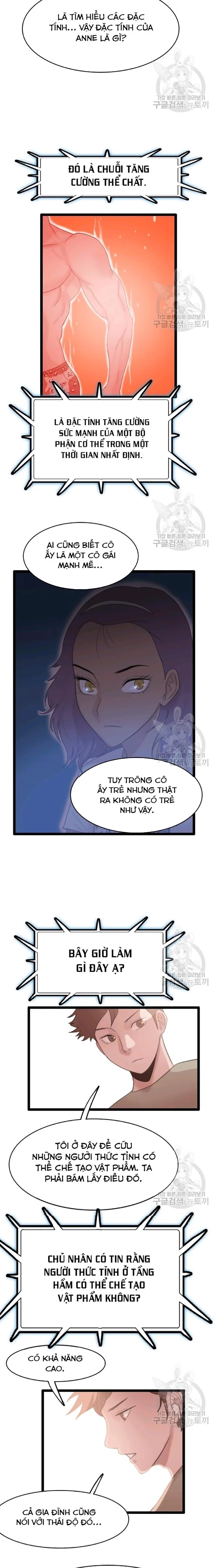 Tôi Nhặt Được Điện Thoại Từ Thế Giới Khác Chapter 69 - 10