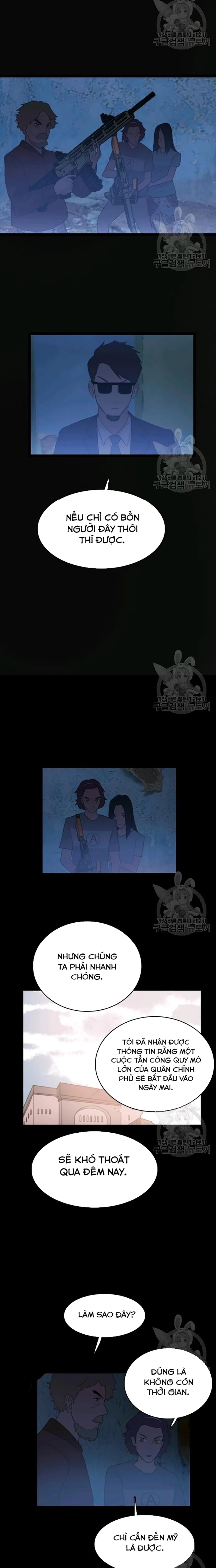 Tôi Nhặt Được Điện Thoại Từ Thế Giới Khác Chapter 70 - 3