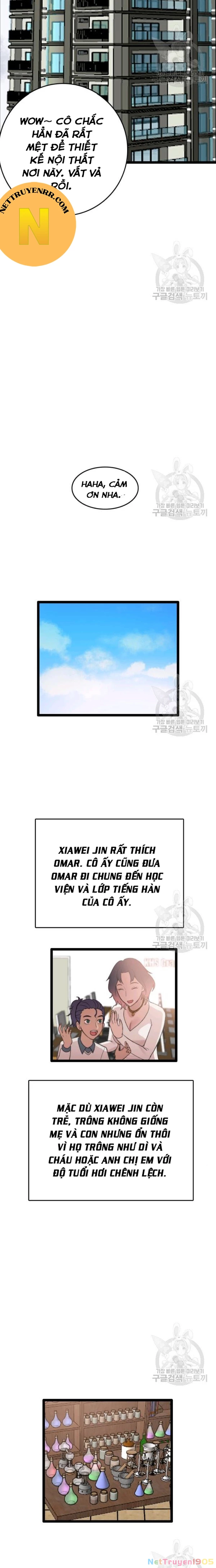 Tôi Nhặt Được Điện Thoại Từ Thế Giới Khác Chapter 71 - 4