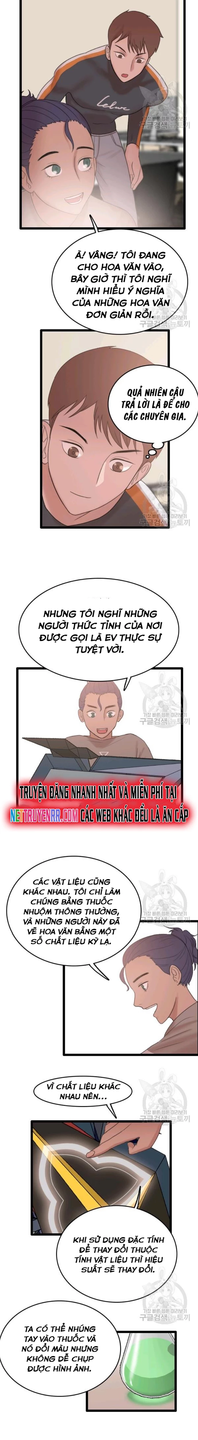 Tôi Nhặt Được Điện Thoại Từ Thế Giới Khác Chapter 71 - 7