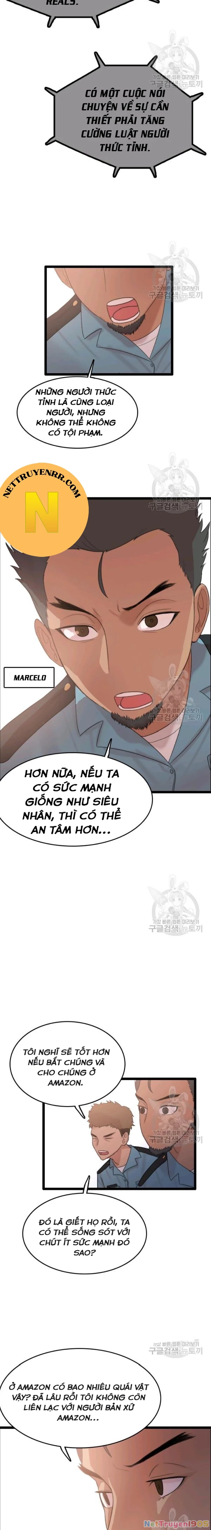 Tôi Nhặt Được Điện Thoại Từ Thế Giới Khác Chapter 71 - 12