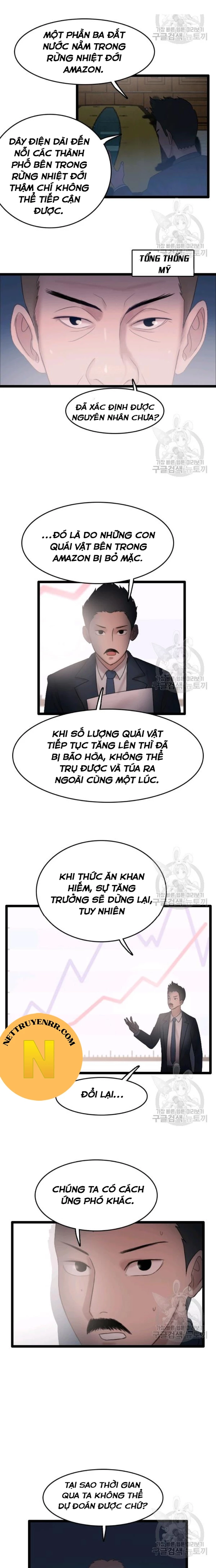 Tôi Nhặt Được Điện Thoại Từ Thế Giới Khác Chapter 72 - 3