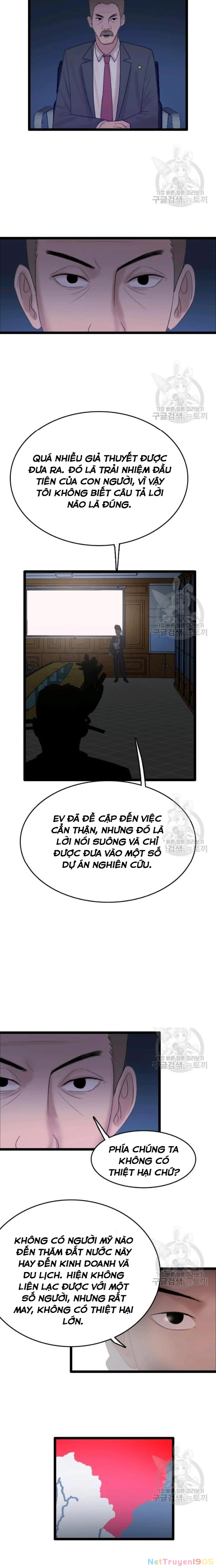 Tôi Nhặt Được Điện Thoại Từ Thế Giới Khác Chapter 72 - 4