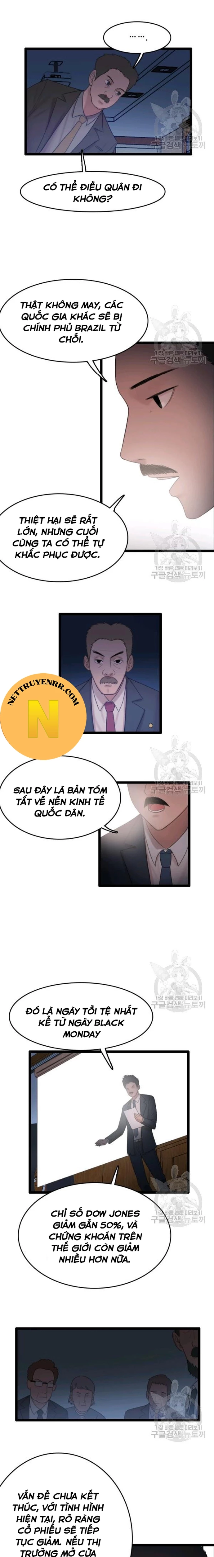 Tôi Nhặt Được Điện Thoại Từ Thế Giới Khác Chapter 72 - 5