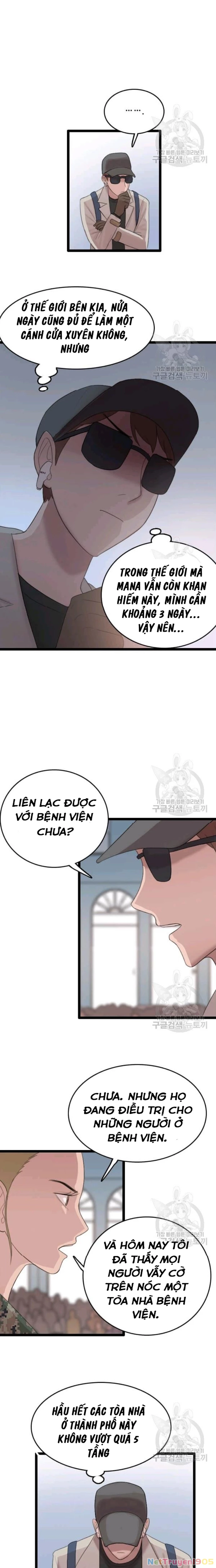 Tôi Nhặt Được Điện Thoại Từ Thế Giới Khác Chapter 74 - 2