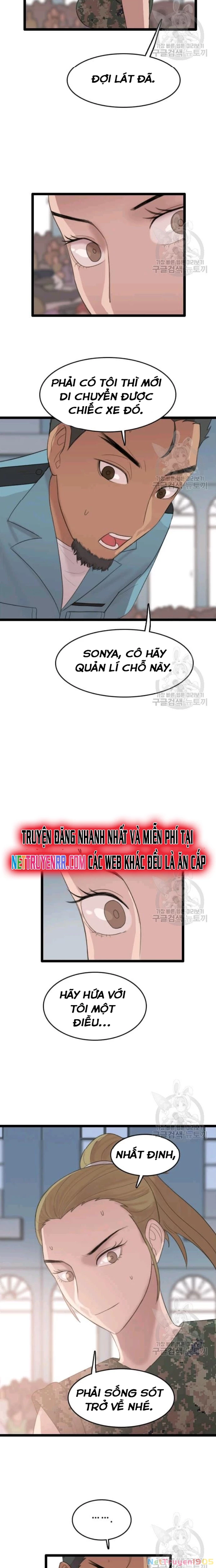 Tôi Nhặt Được Điện Thoại Từ Thế Giới Khác Chapter 74 - 4